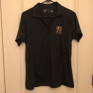 NWT Golden Knights Polo
